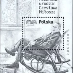 100. rocznica urodzin Czesława Miłosza