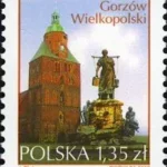 Miasta polskie - Gorzów Wielkopolski