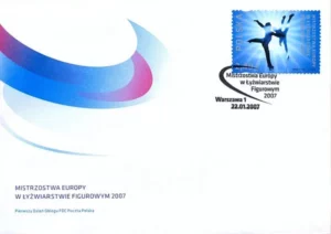 Mistrzostwa Europy w Łyżwiarstwie Figurowym 2007