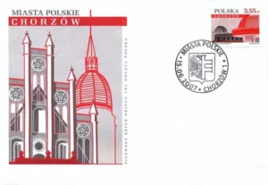 Miasta polskie - Chorzów