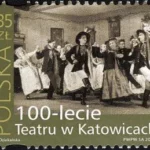 100-lecie Teatru w Katowicach