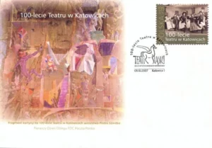 100-lecie Teatru w Katowicach