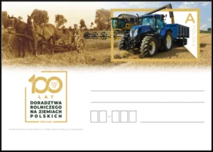 100 lat doradztwa rolniczego na ziemiach polskich