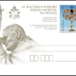 45. rocznica wyboru Karola Wojtyły na papieża