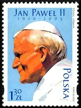 Jan Paweł II 1920-2005