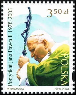 Pontyfikat Jana Pawła II 1978-2005