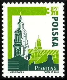 Miasta polskie - Przemyśl