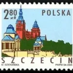Miasta polskie - Szczecin