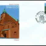 Miasta polskie - Sieradz