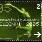 Mistrzostwa Świata w Lekkoatletyce Helsinki 2005