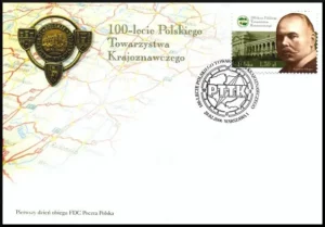 100-lecie Polskiego Towarzystwa Krajoznawczego