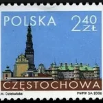 Miasta polskie - Częstochowa
