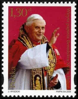 Wizyta Papieża Benedykta XVI w Polsce