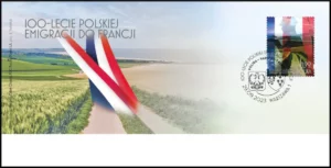 100-lecie polskiej emigracji do Francji