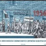 Rok 2006 - Rokiem Czerwcowych Zrywów Robotniczych - Radom, Poznań