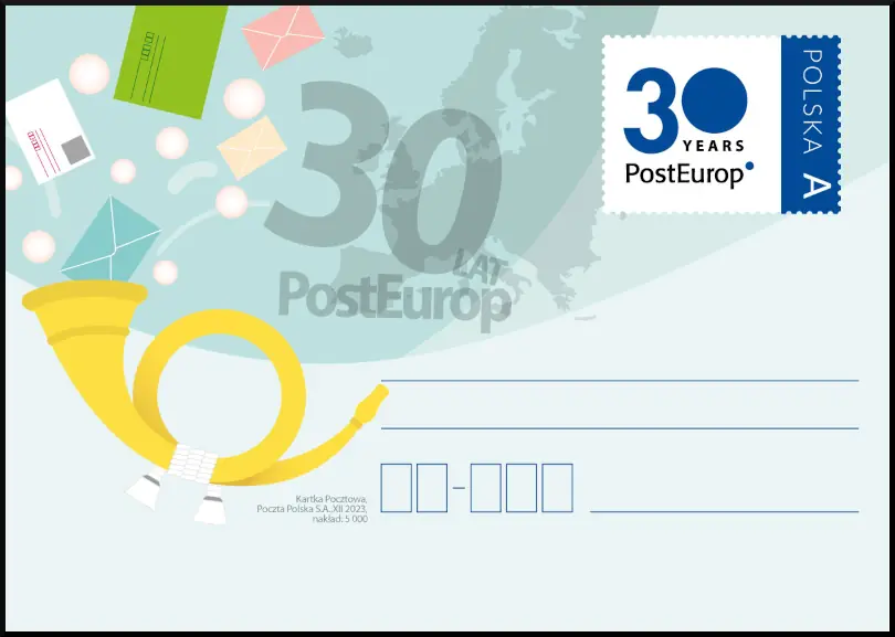 30 lat PostEurop