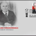 100. rocznica urodzin Wiesława Chrzanowskiego